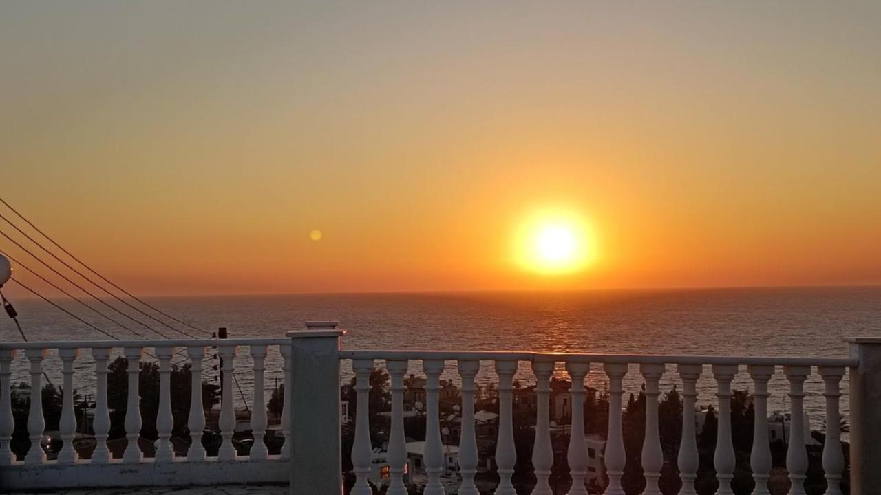 Seaclusion Vacation Villa Помос Екстер'єр фото