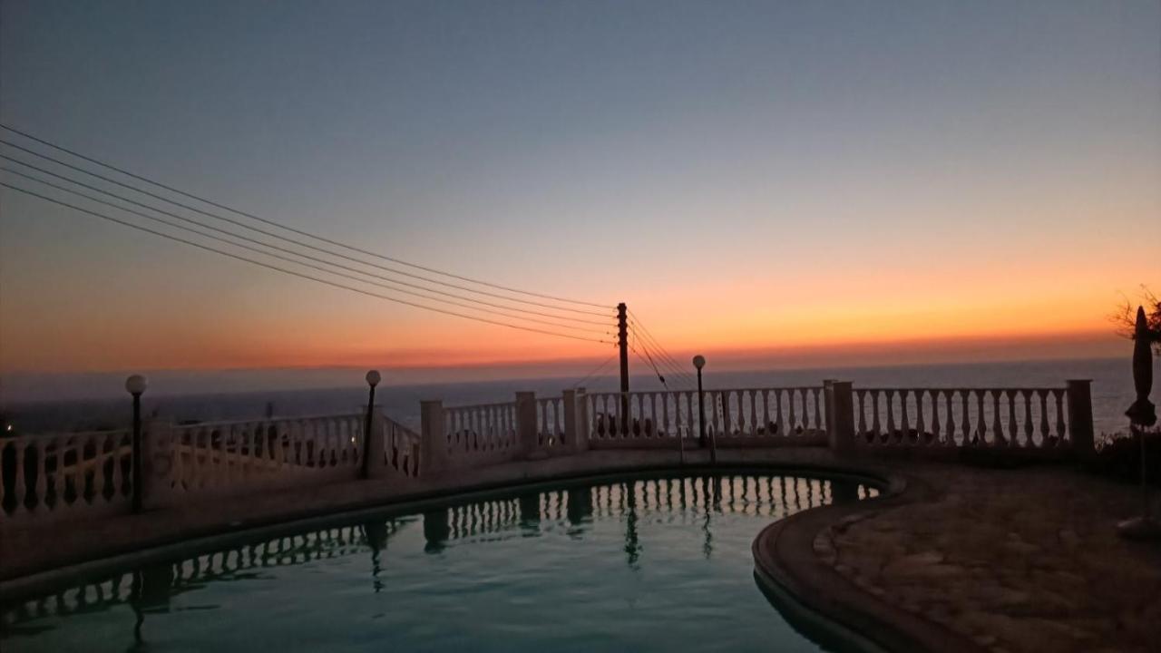 Seaclusion Vacation Villa Помос Екстер'єр фото