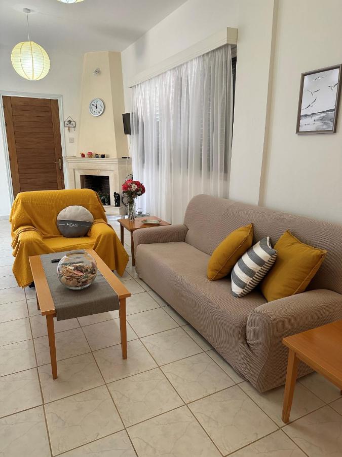 Seaclusion Vacation Villa Помос Екстер'єр фото