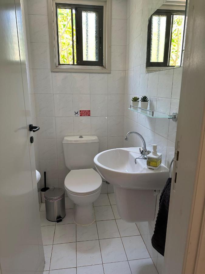 Seaclusion Vacation Villa Помос Екстер'єр фото