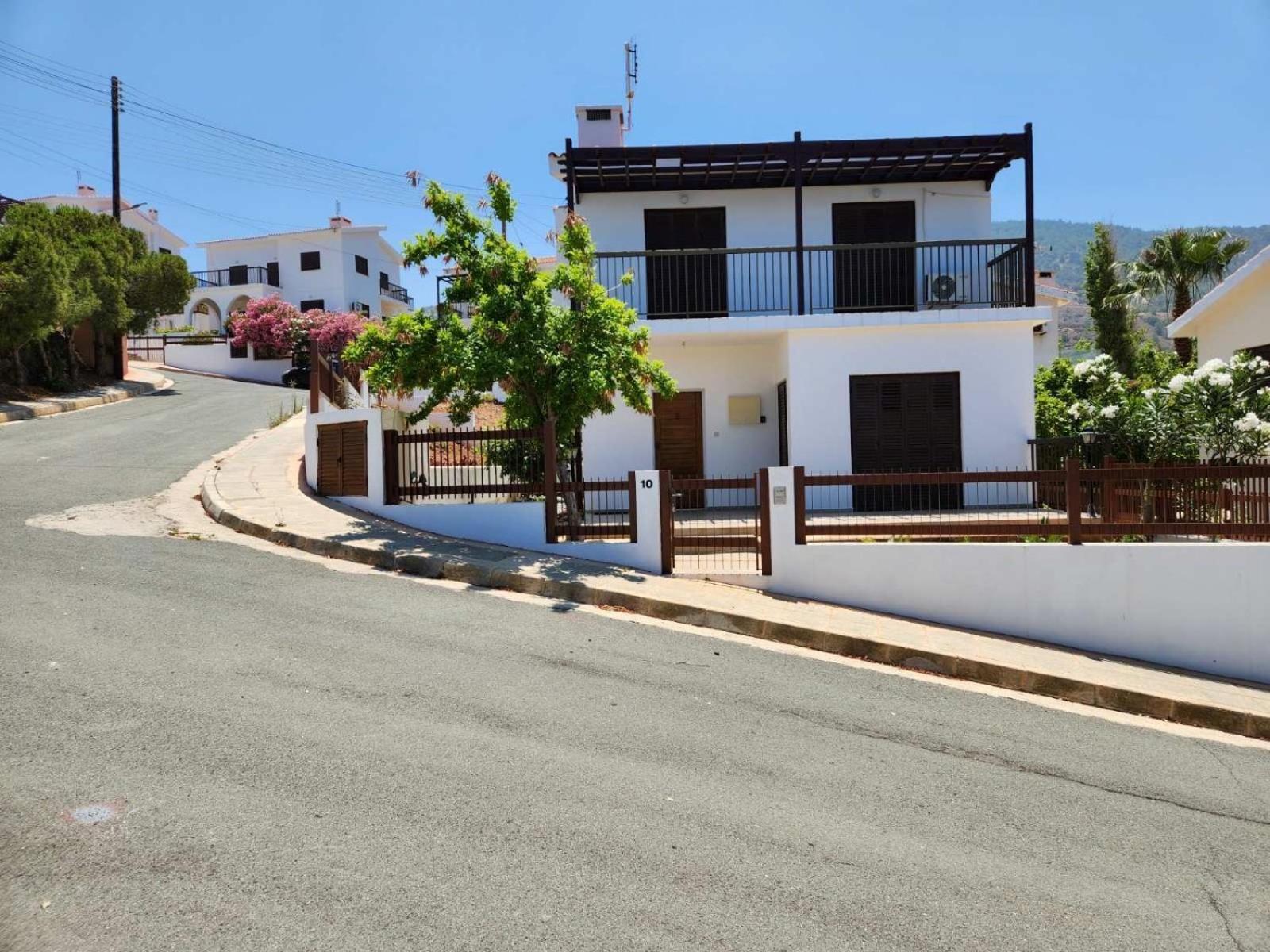 Seaclusion Vacation Villa Помос Екстер'єр фото