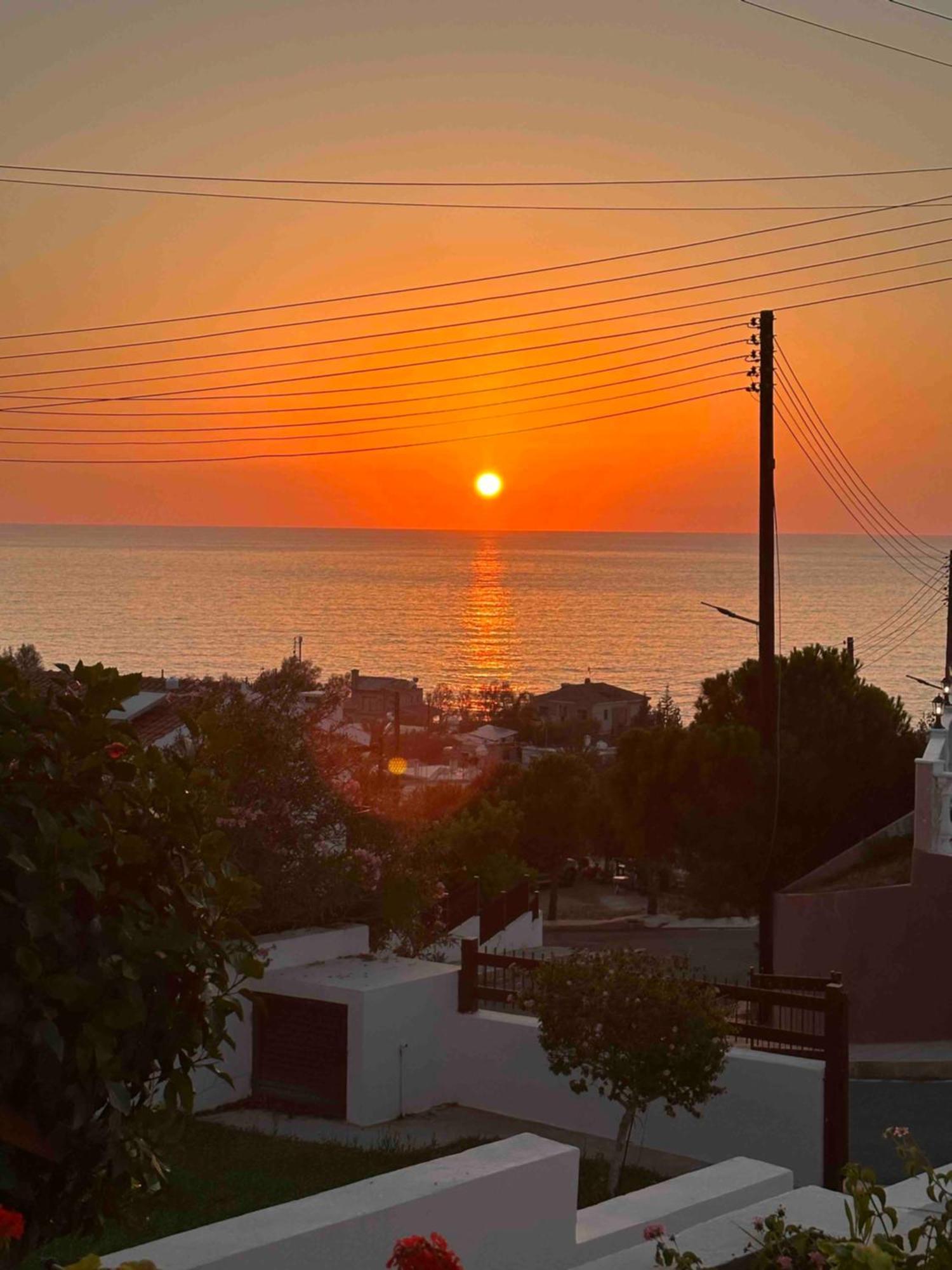 Seaclusion Vacation Villa Помос Екстер'єр фото